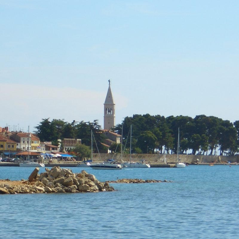 Novigrad, Istrien